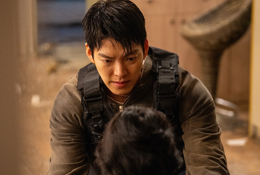 넷플릭스 영화 &amp;quot;무도실무관