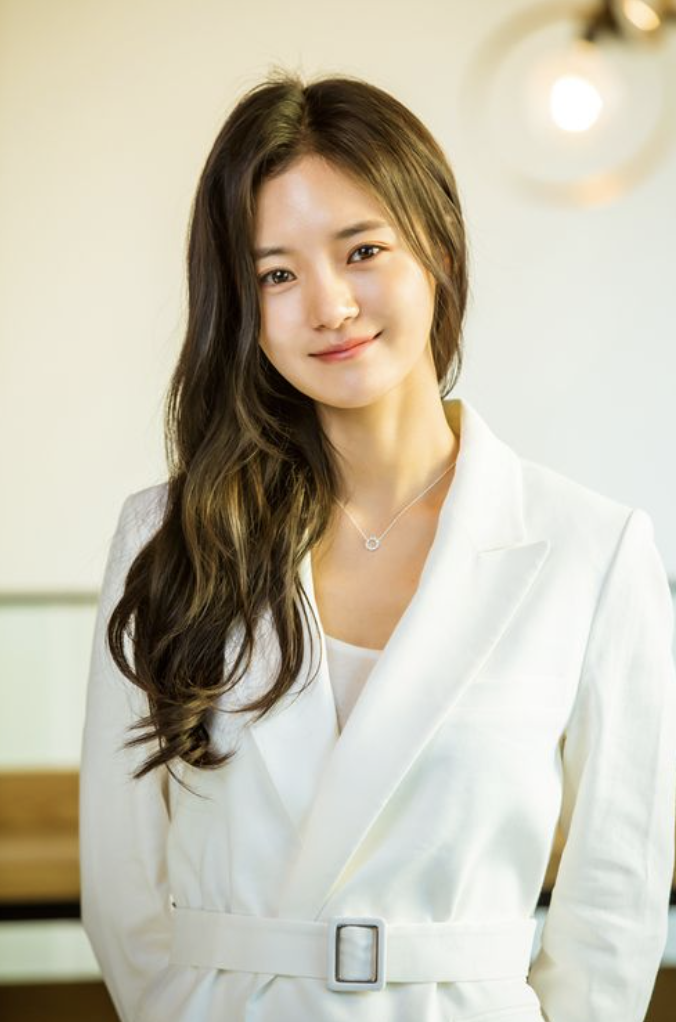 고보결 미모