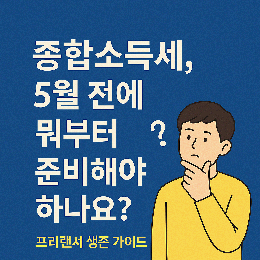 종합소득세