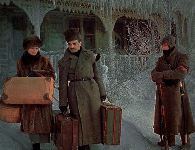 닥터 지바고 이별