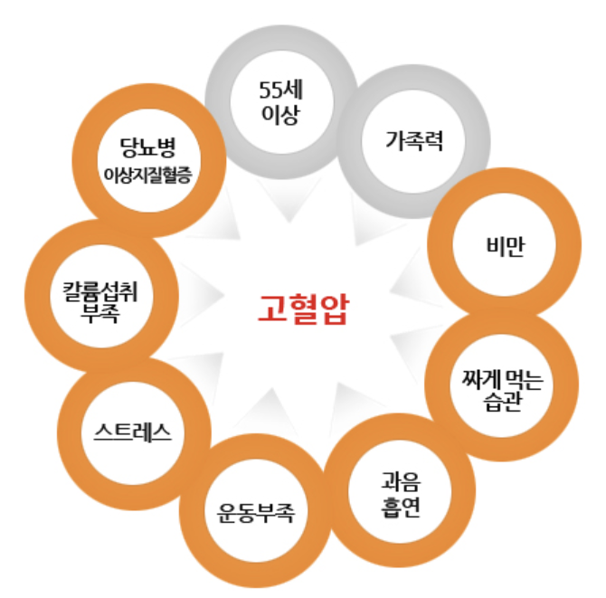 고혈압 증상 1