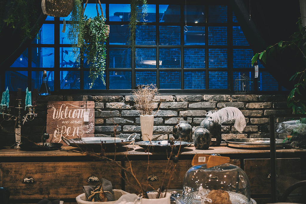 오래된 공업 지대를 문화 공간으로 재탄생시키기