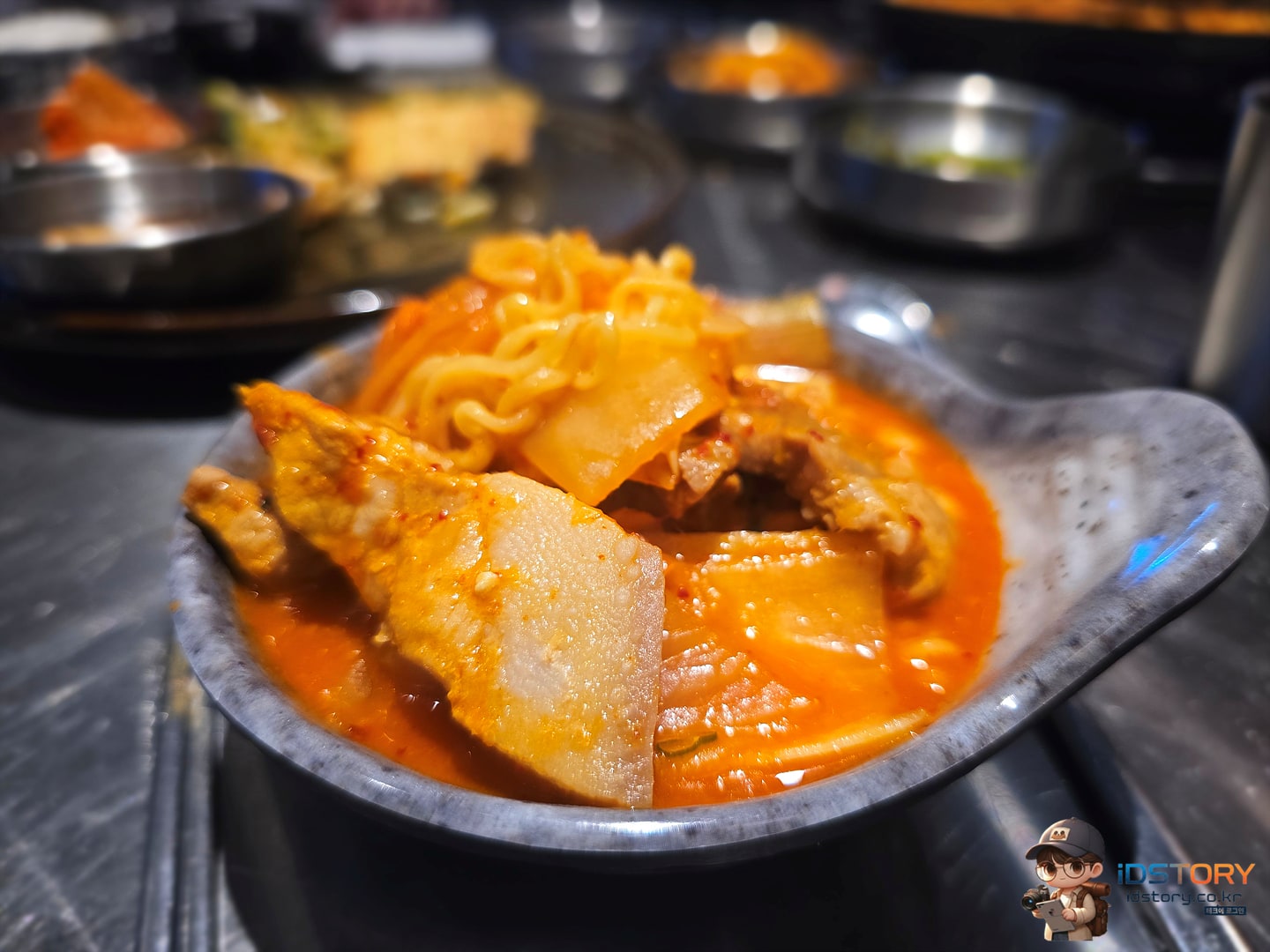 김치찌개