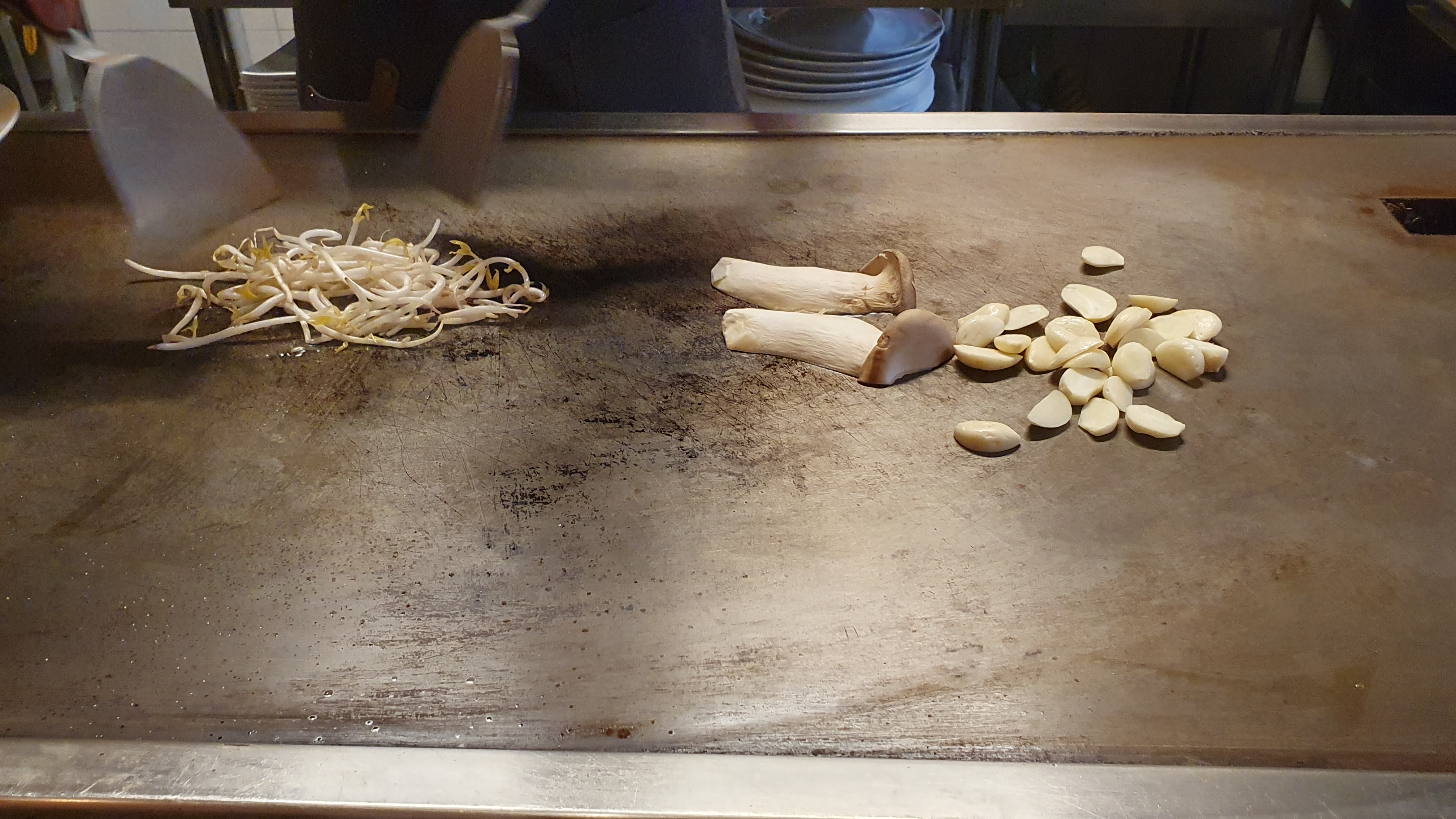 서면 데판킹 철판요리 데판야키 