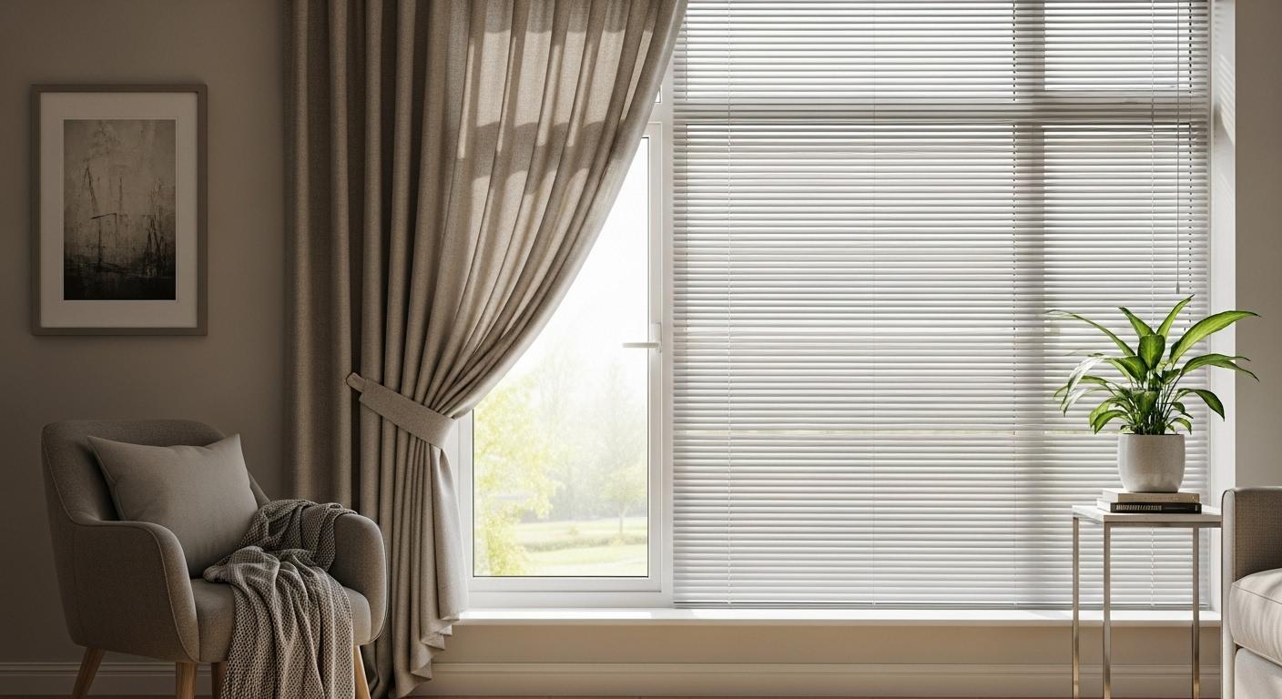 커튼 블라인드 장단점