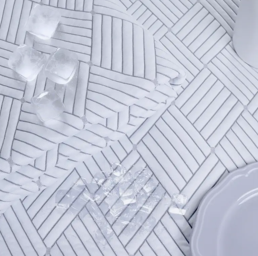 듀라론 냉감이불 쿨매트 패드