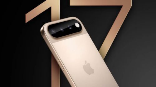 아이폰17프로(출처 : https://www.macrumors.com/)