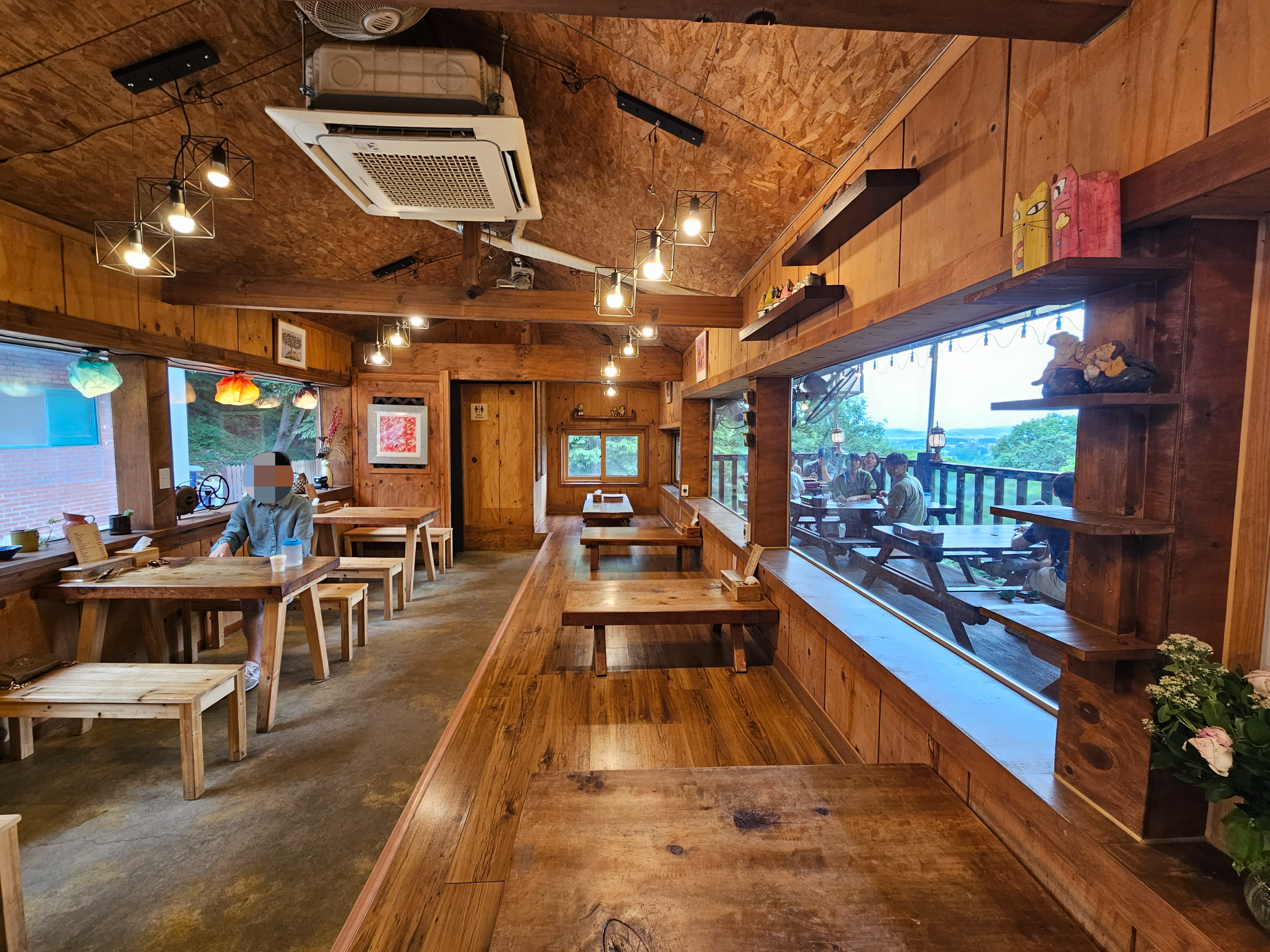 강화도 전등사 애견동반 반려동물동반 식당