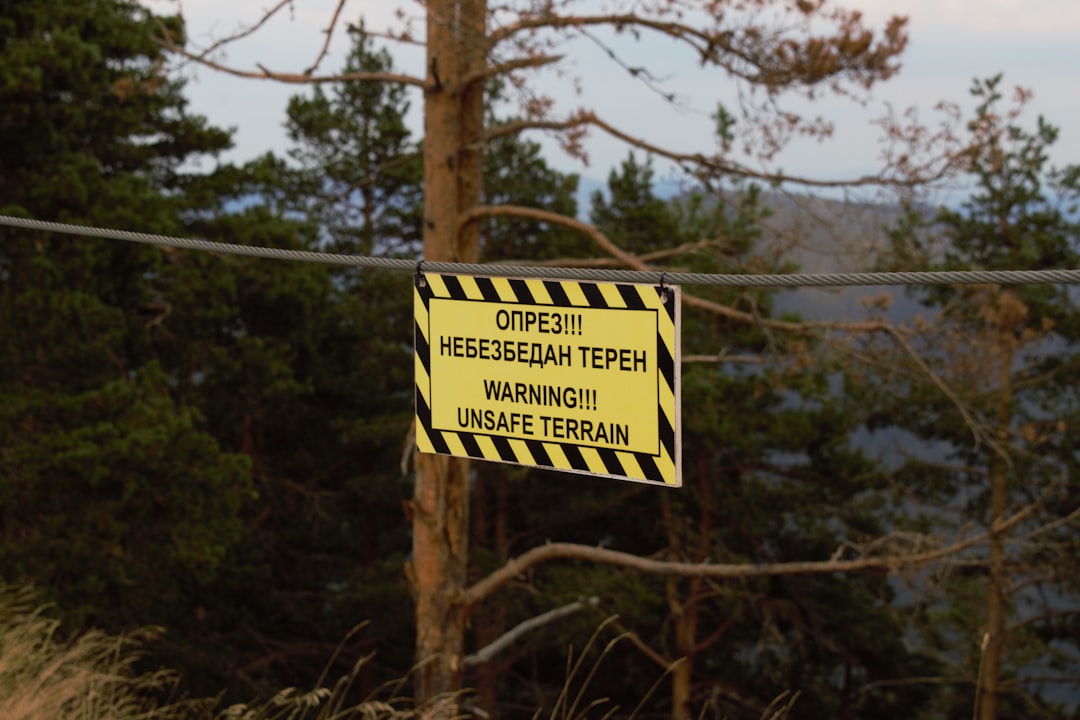 Warning