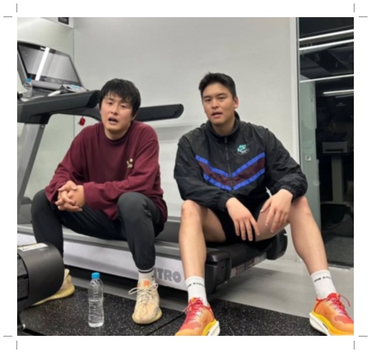 기안84 멈추지 않는 인생 (마라톤&amp;#44; 프로필&amp;#44; 극한84)