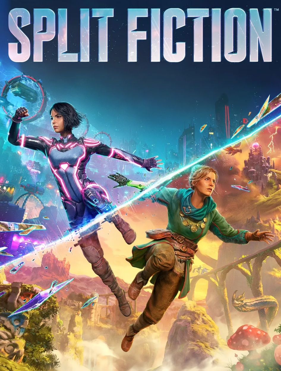 헤이즈라이트 스튜디오의 스플릿 픽션