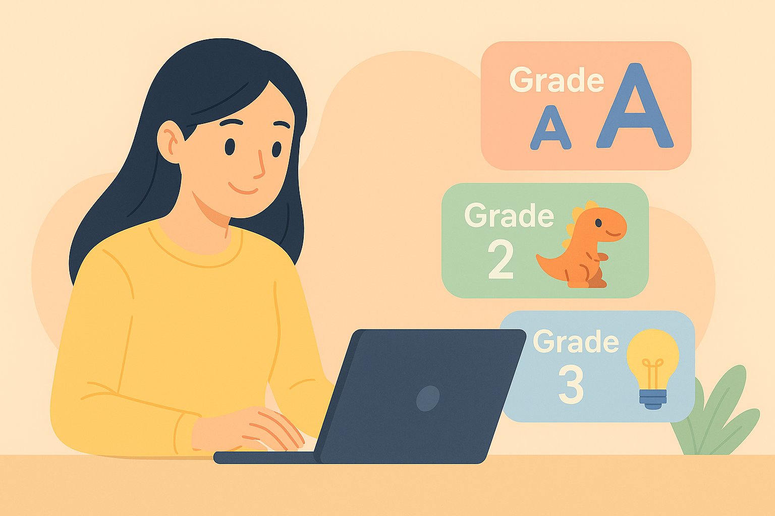 챗GPT로 학년별 아동 교육 콘텐츠 기획하기