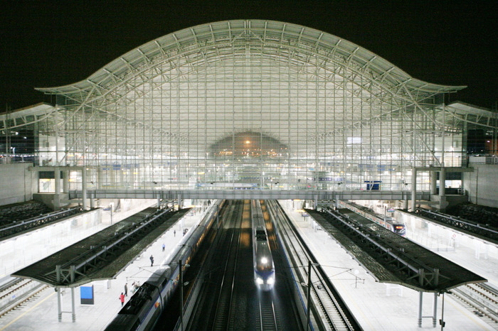 광명역 KTX 열차 시간표
