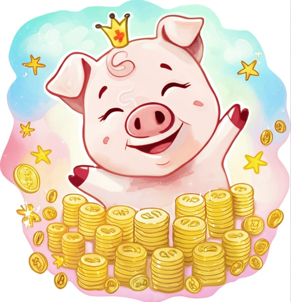 돼지꿈 풀이: 흑돼지, 어미돼지, 새