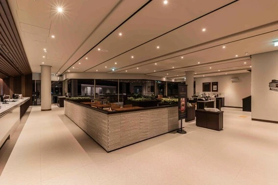 강원도 춘천 삼천동 스타벅스 더춘천의암호R점 오픈 위치 운영 시간 주차 리저브 매장 특화 음료 푸드 MD