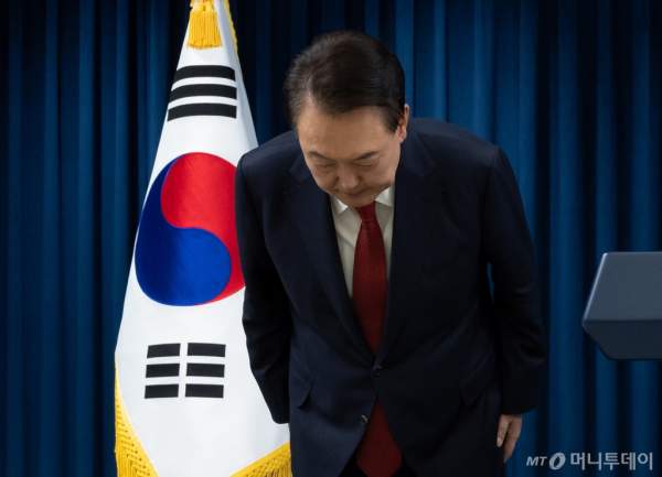 윤석열 대통령 프로필