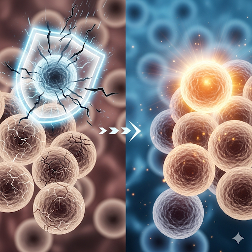 항산화 음식과 노화 예방
