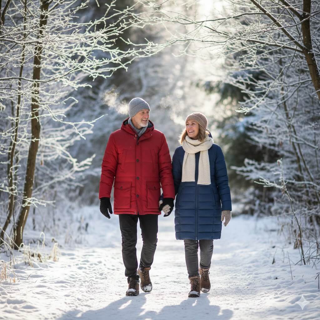 겨울철 보온제품
