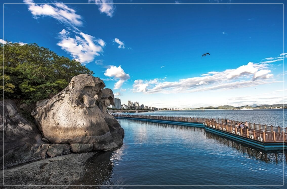 목포 가볼만한곳 베스트10 갓바위