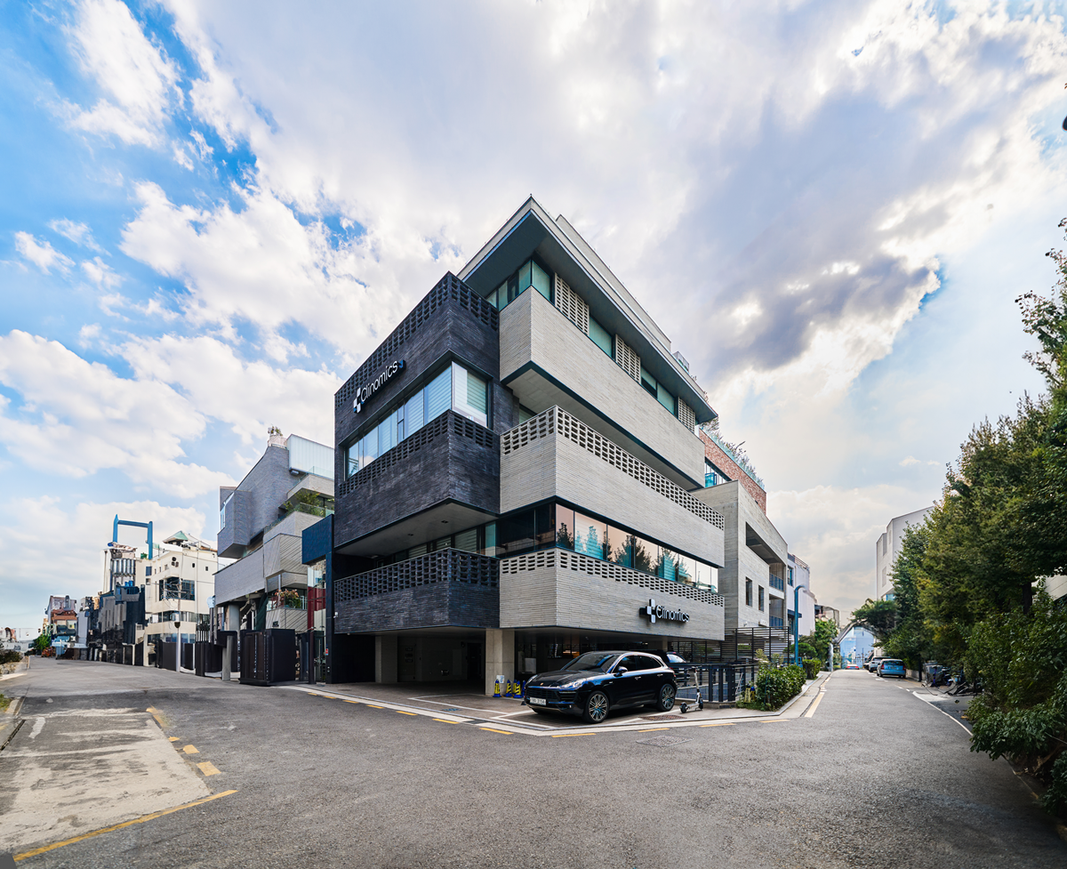 빌딩인테리어외관디자인