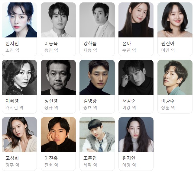 영화 '해피 뉴이어' 기본정보, 등장인물, 관련영상, 영화 촬영지 소개