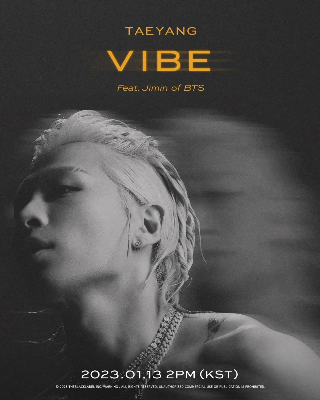 태양 - VIBE (feat. Jimin of BTS)