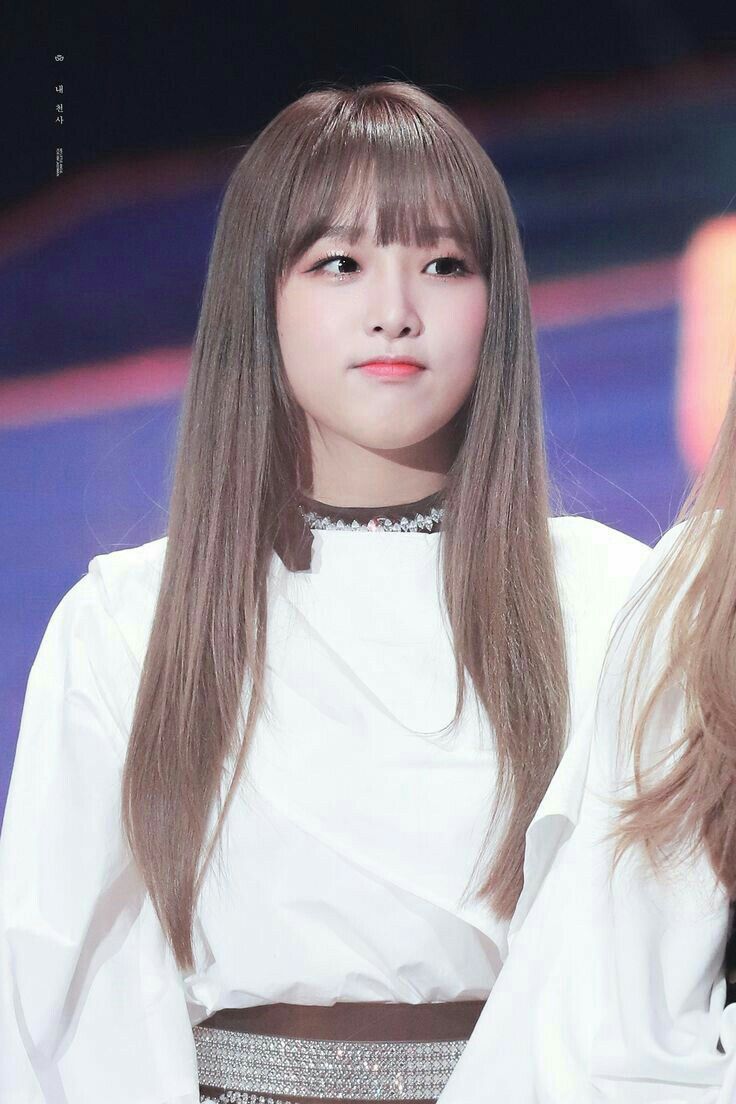 아이즈원 최예나 귀여운 매력어필