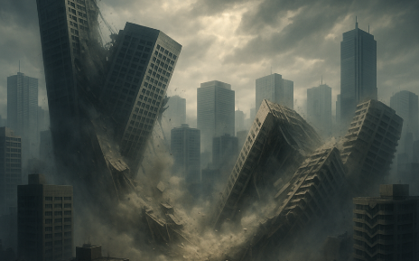 경제 위기 관련 이미지