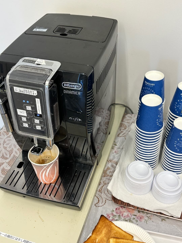 아사쿠사-호텔-하타고-커피