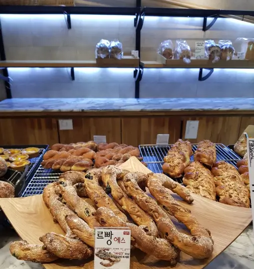 르빵 명동성당점