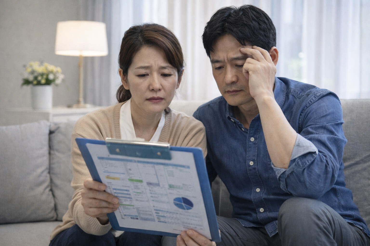 40대 이후 꼭 확인해야 할 건강검진 항목