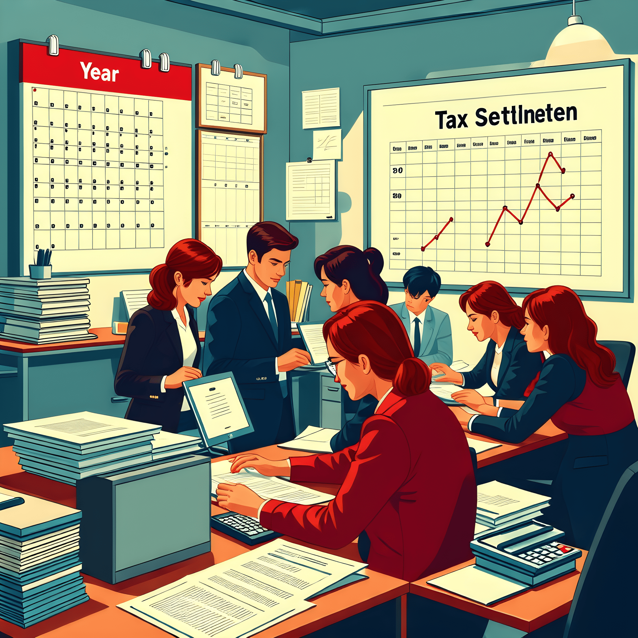 연말정산 마스터하기: 자녀 있는 가정의 세금 폭탄을 피하는 법