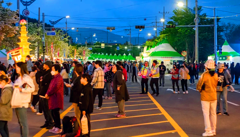 사천 와룡문화제