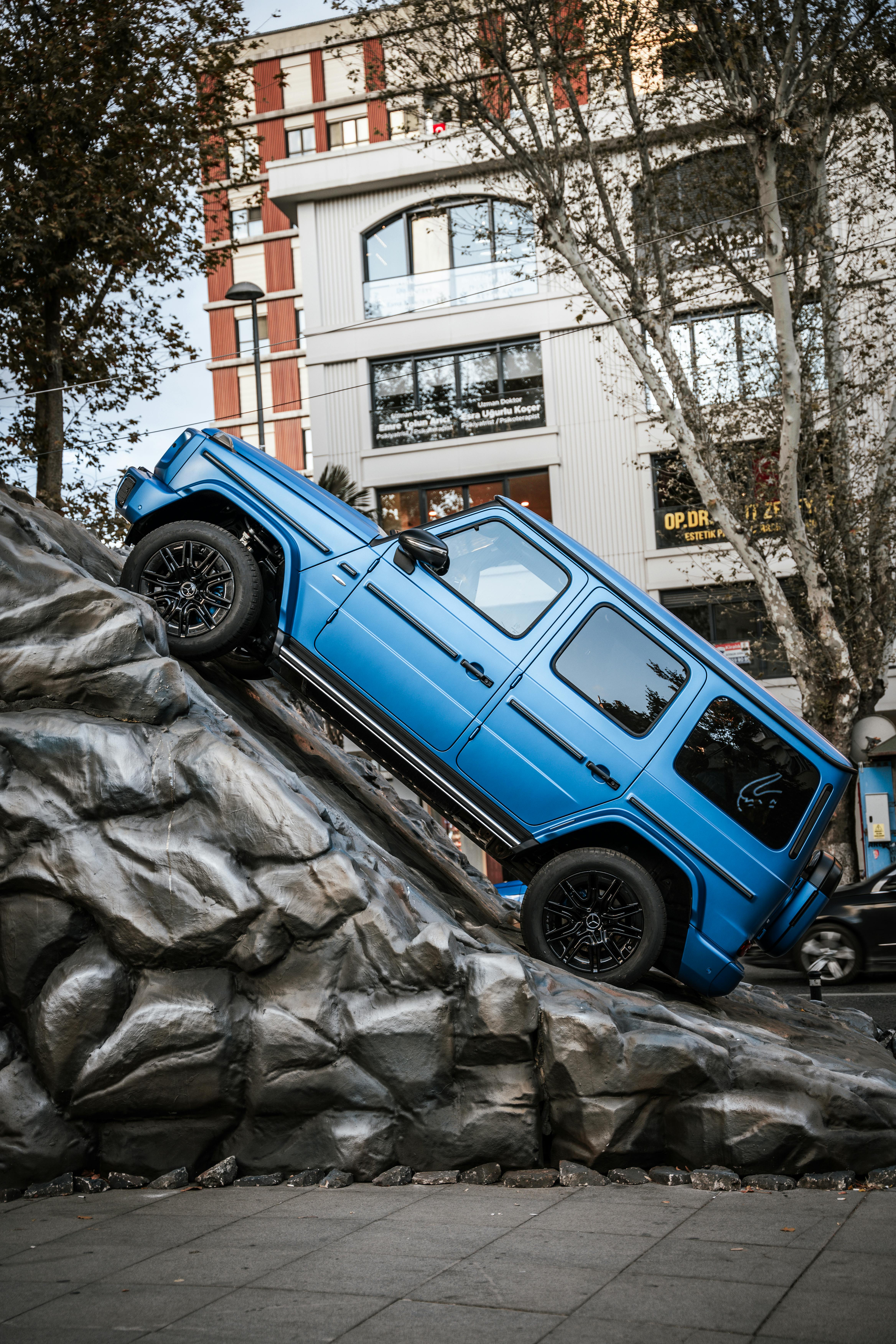 suv, rv