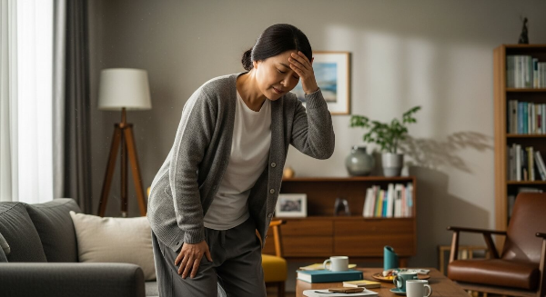 어지럼증의 원인 사진 4