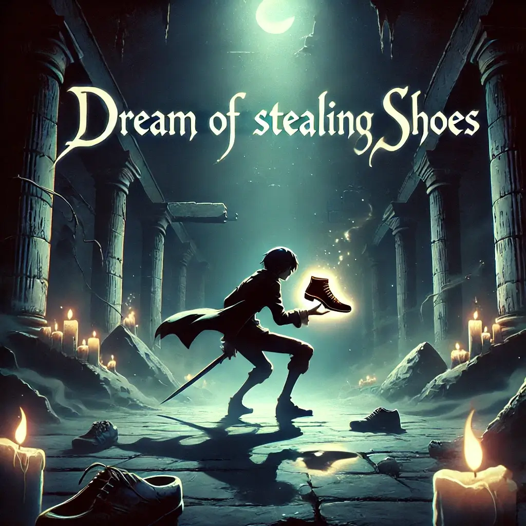 신발 훔치는 꿈 해몽