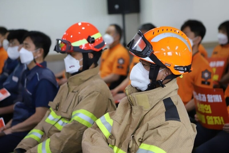 소방공무원 봉급표 2026