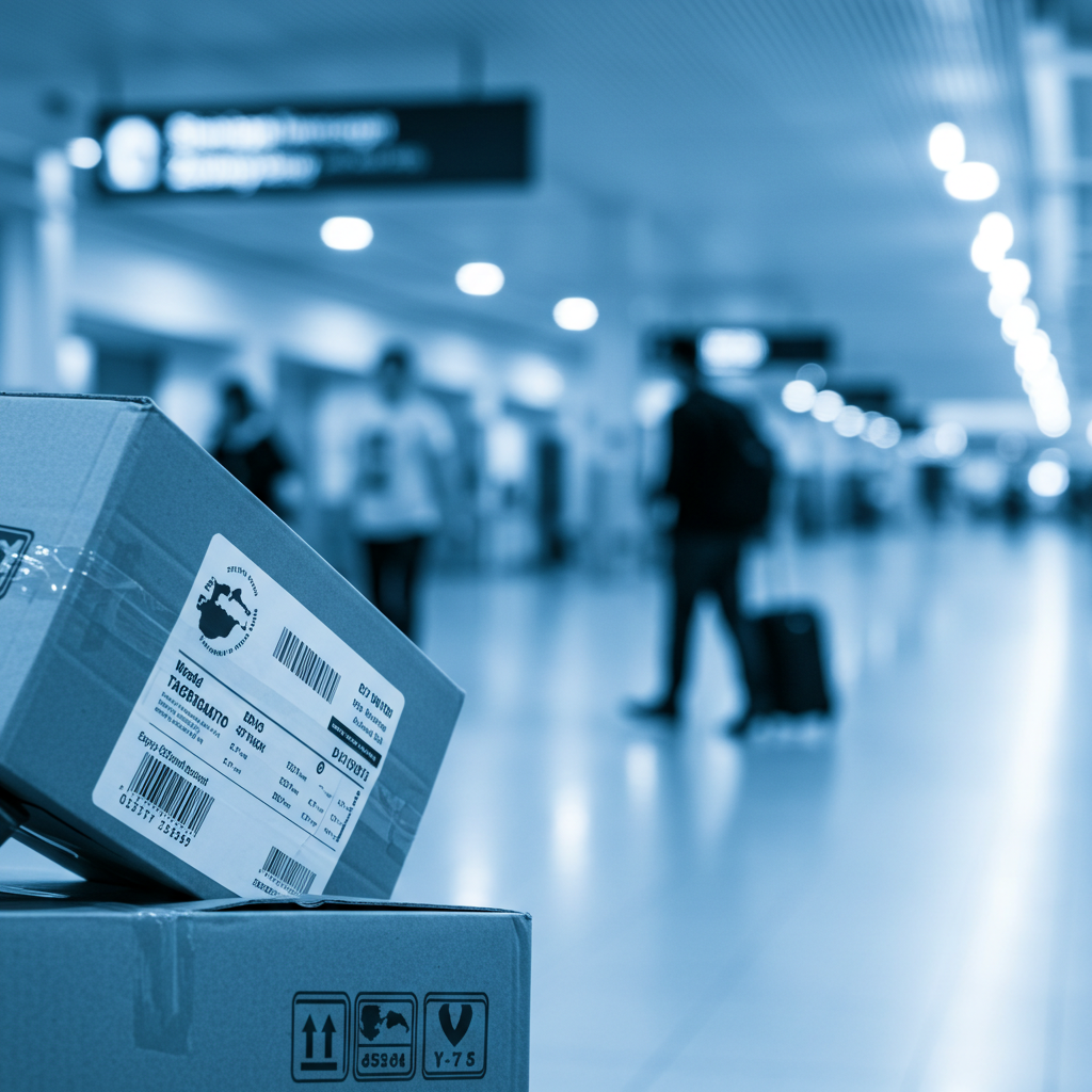 우체국 해외 택배 배송 EMS