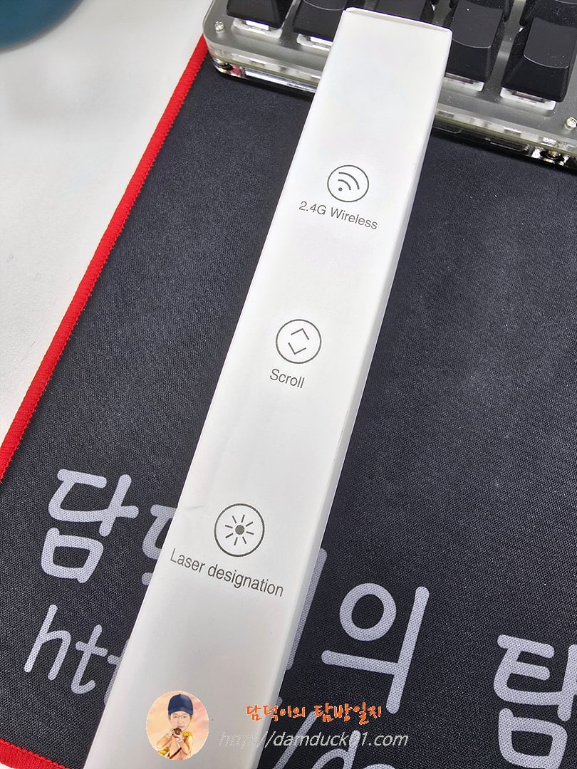 새로운 화이트 보드 원격 제어 펜 PPT 페이지 터너 음성 교사 발표자를위한 멀티미디어 전자 적외선 페이지 터너