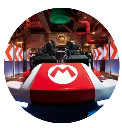 익스프레스 어트렉션