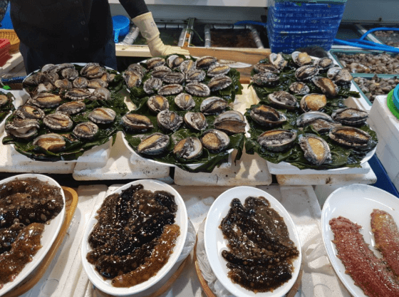 죽도시장