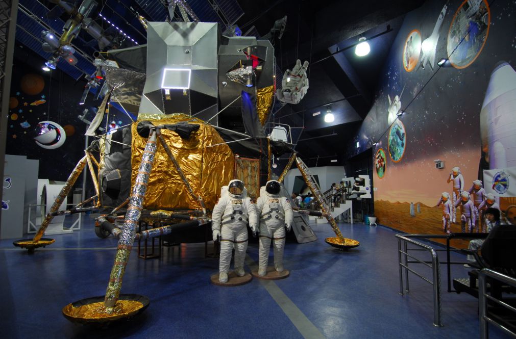 옥토끼우주센터