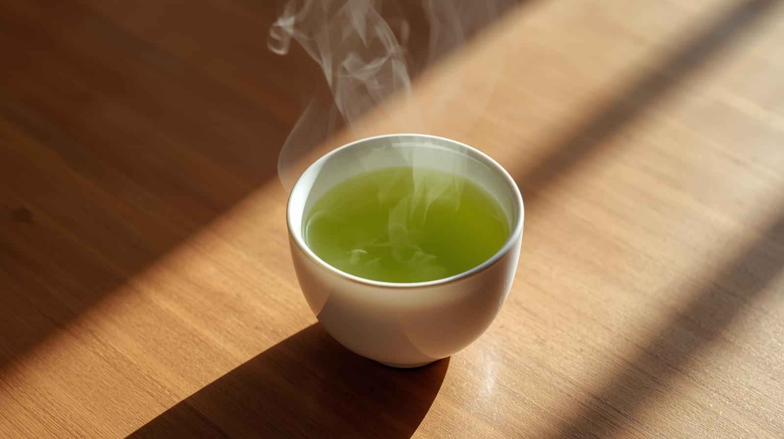 당뇨에 좋은 차