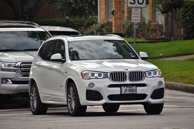 BMW X 시리즈 SUV 비교