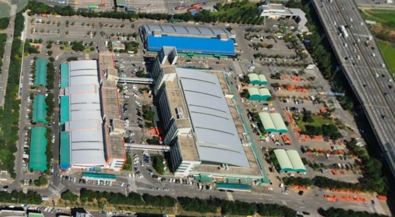 삼산농산물도매시장