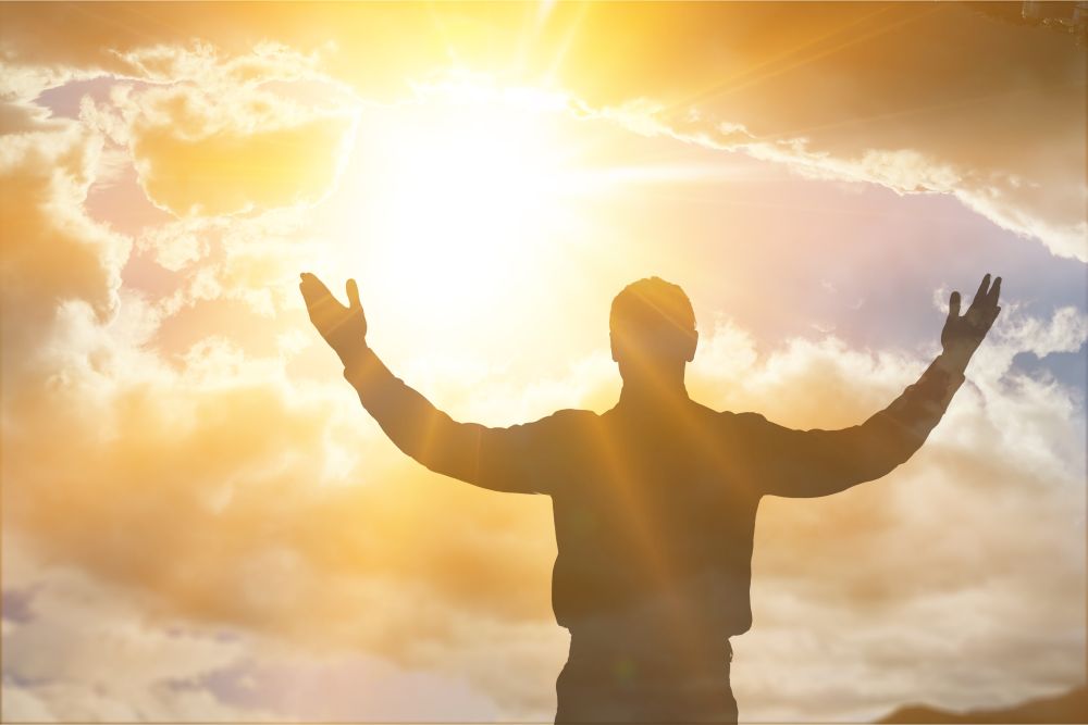 하나님의 인도하심