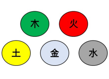 오행