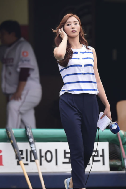 정인영 인터뷰
