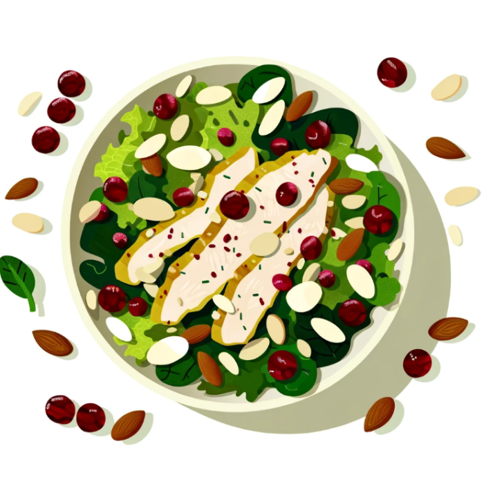 저속노화 식단 일주일 식단표