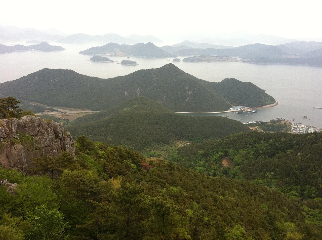 미륵산 관련 사진